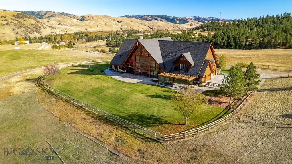 406 Chief Joseph Trail Darby MT 59829
