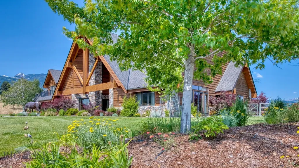 406 Chief Joseph Trail Darby MT 59829