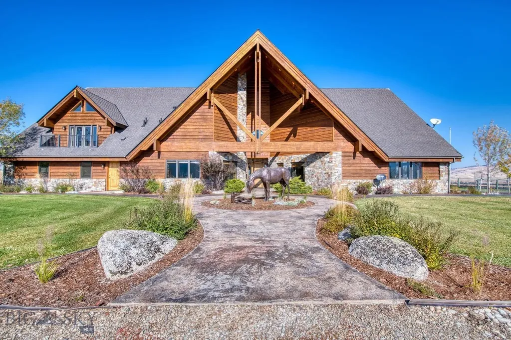 406 Chief Joseph Trail Darby MT 59829