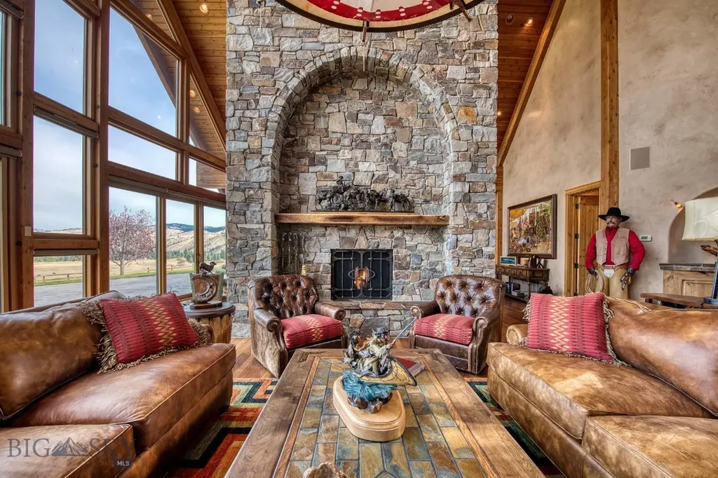 406 Chief Joseph Trail Darby MT 59829