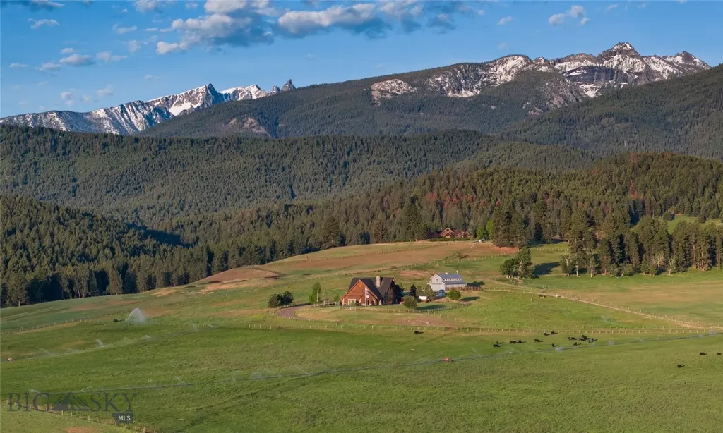 406 Chief Joseph Trail Darby MT 59829
