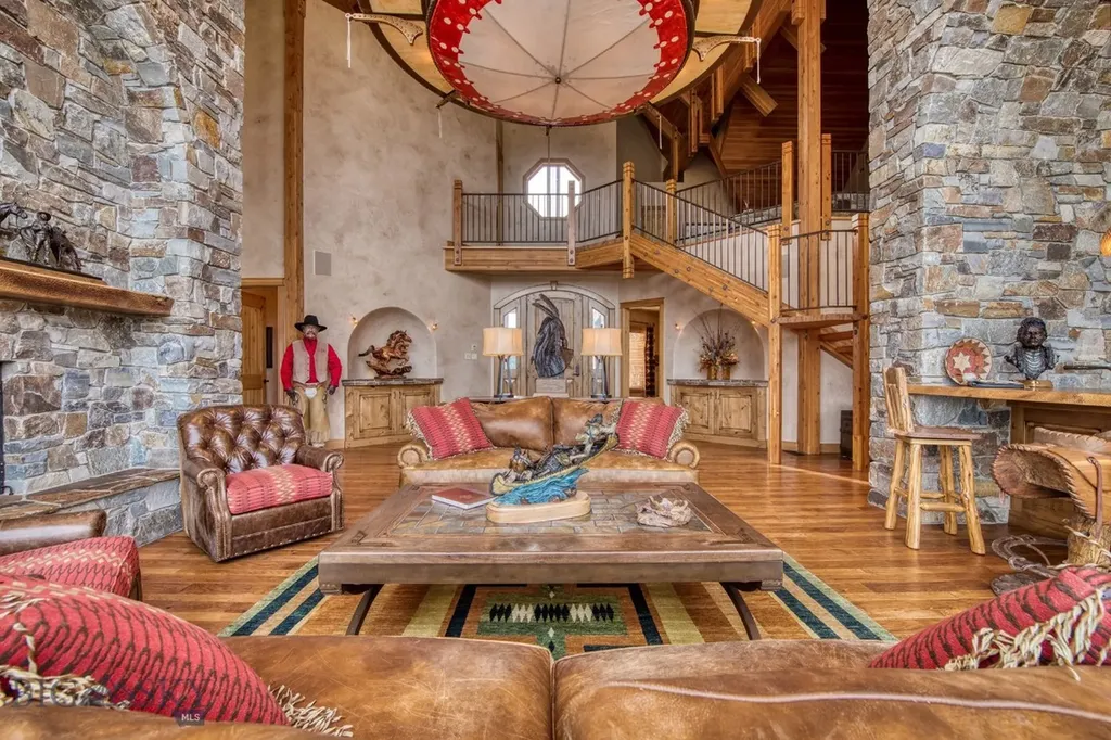 406 Chief Joseph Trail Darby MT 59829