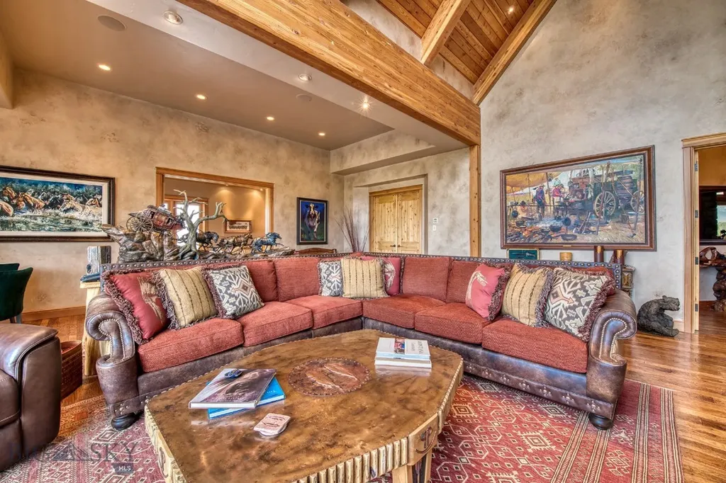 406 Chief Joseph Trail Darby MT 59829
