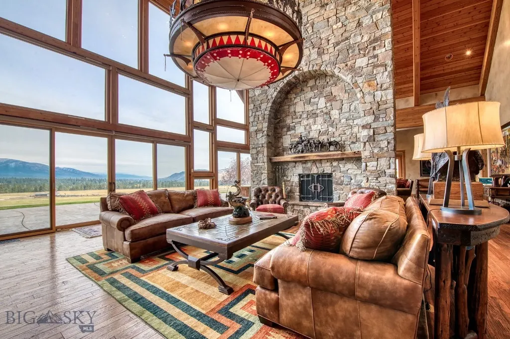 406 Chief Joseph Trail Darby MT 59829