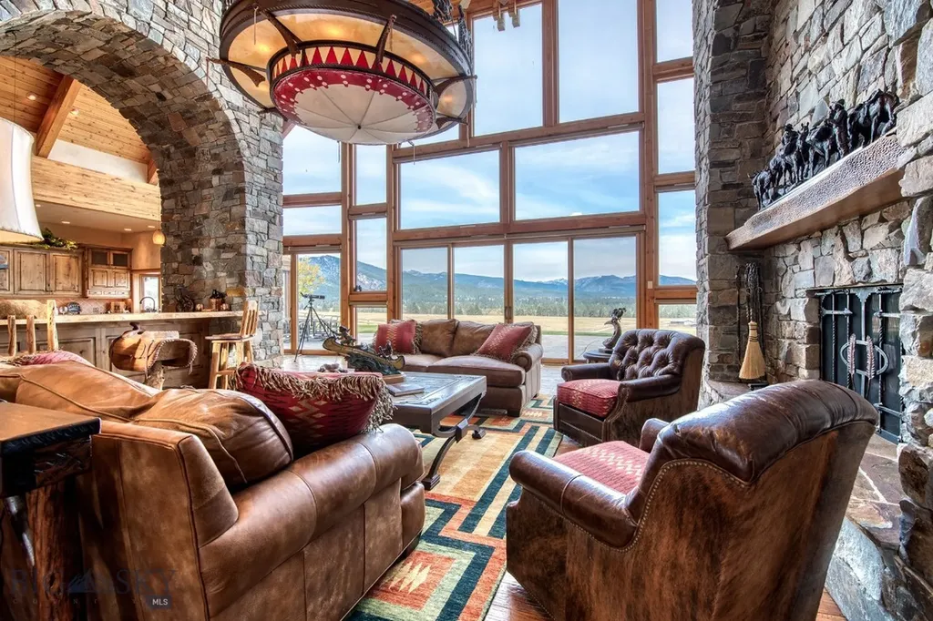 406 Chief Joseph Trail Darby MT 59829