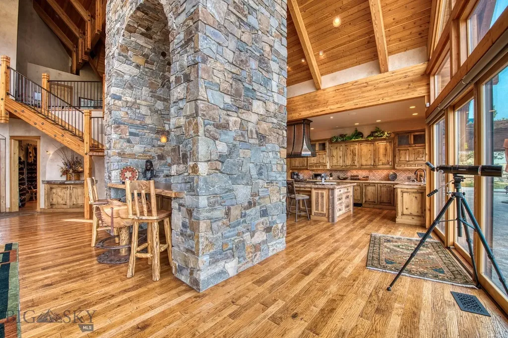 406 Chief Joseph Trail Darby MT 59829