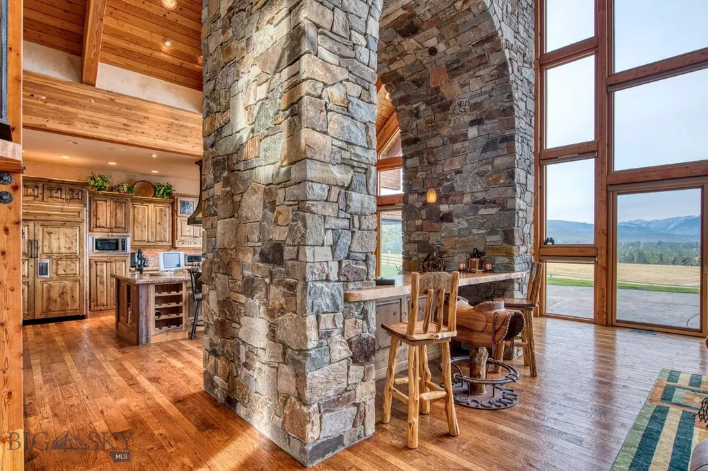 406 Chief Joseph Trail Darby MT 59829
