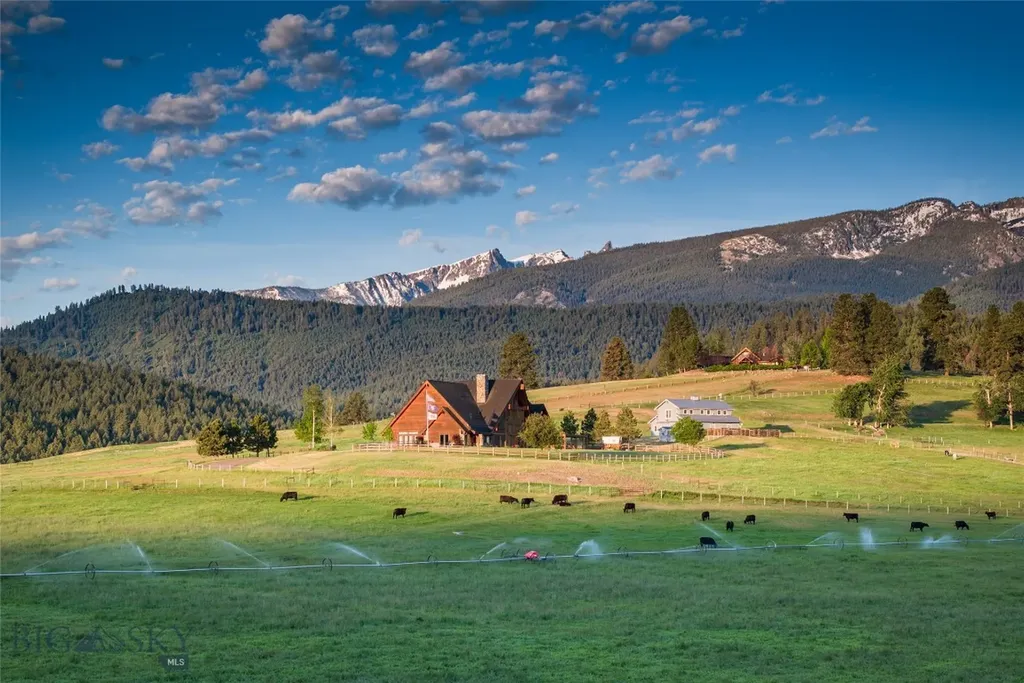 406 Chief Joseph Trail Darby MT 59829
