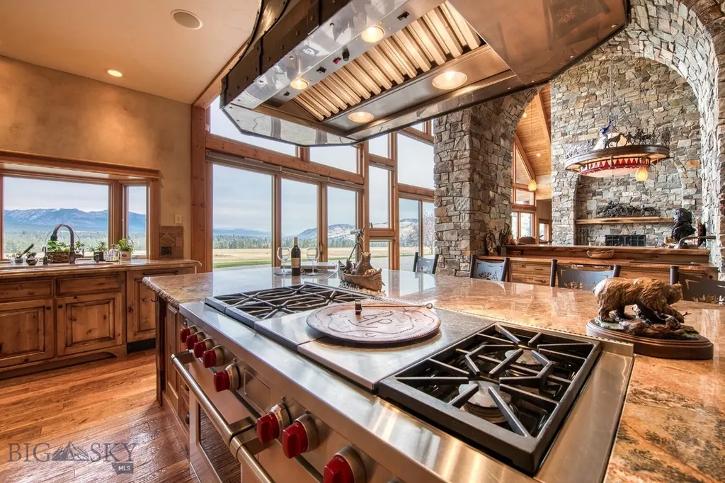 406 Chief Joseph Trail Darby MT 59829