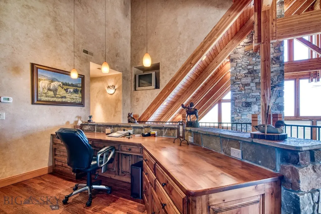 406 Chief Joseph Trail Darby MT 59829