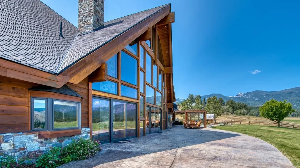 406 Chief Joseph Trail Darby MT 59829