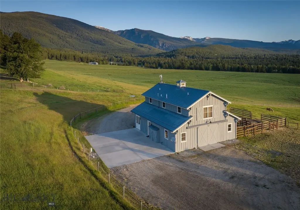 406 Chief Joseph Trail Darby MT 59829