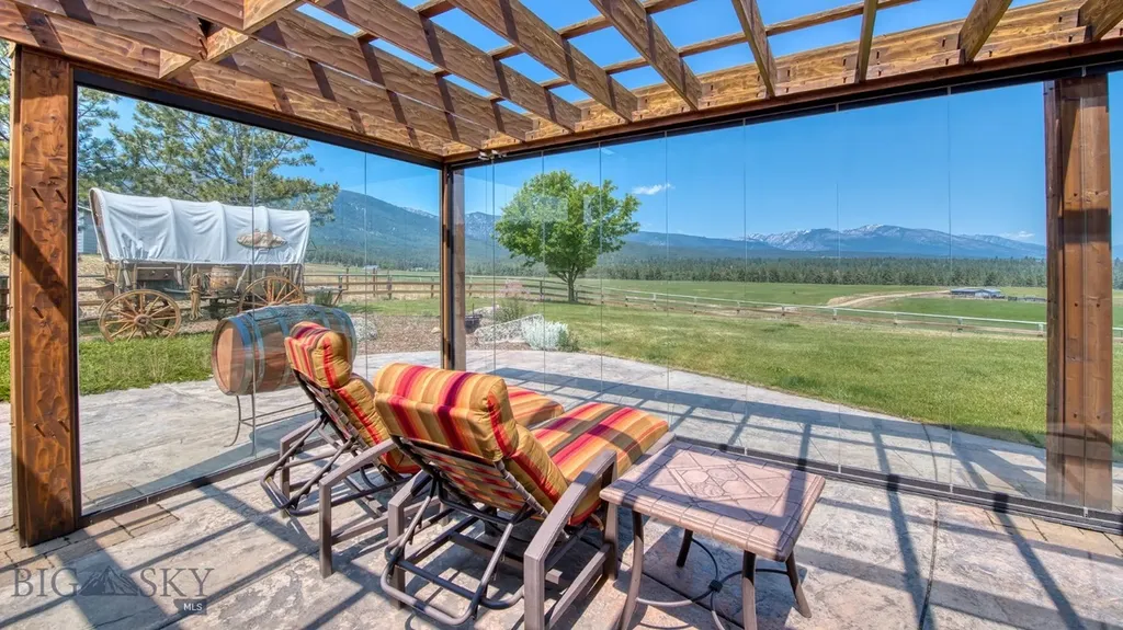 406 Chief Joseph Trail Darby MT 59829