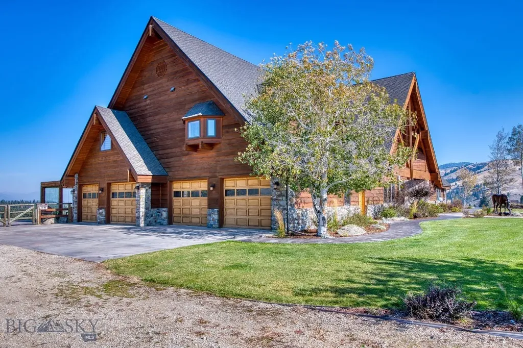406 Chief Joseph Trail Darby MT 59829