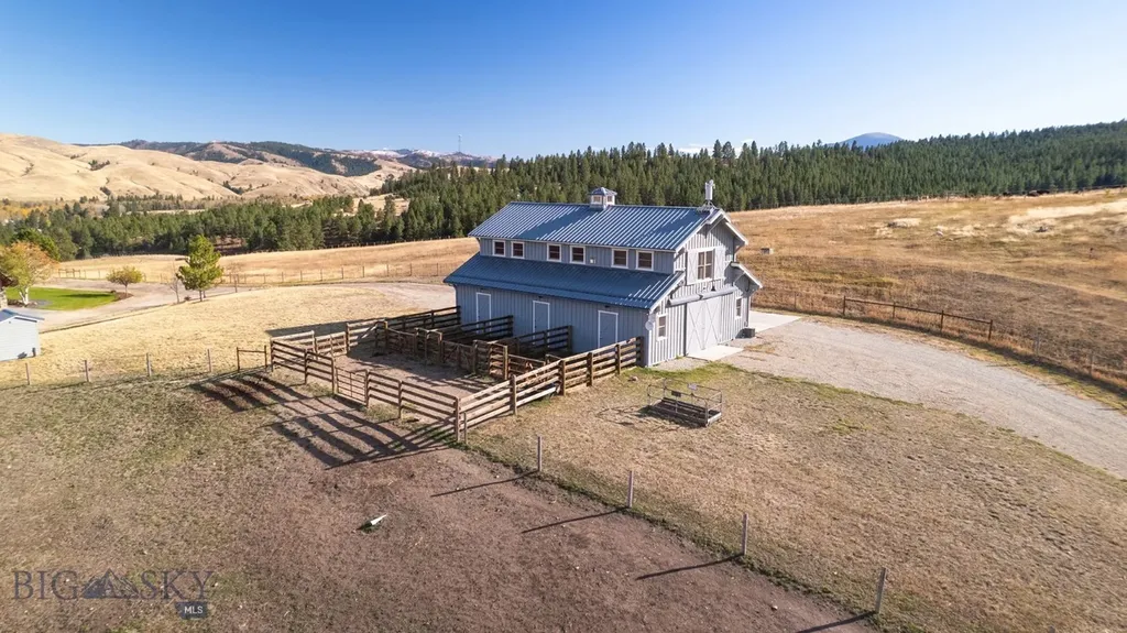 406 Chief Joseph Trail Darby MT 59829