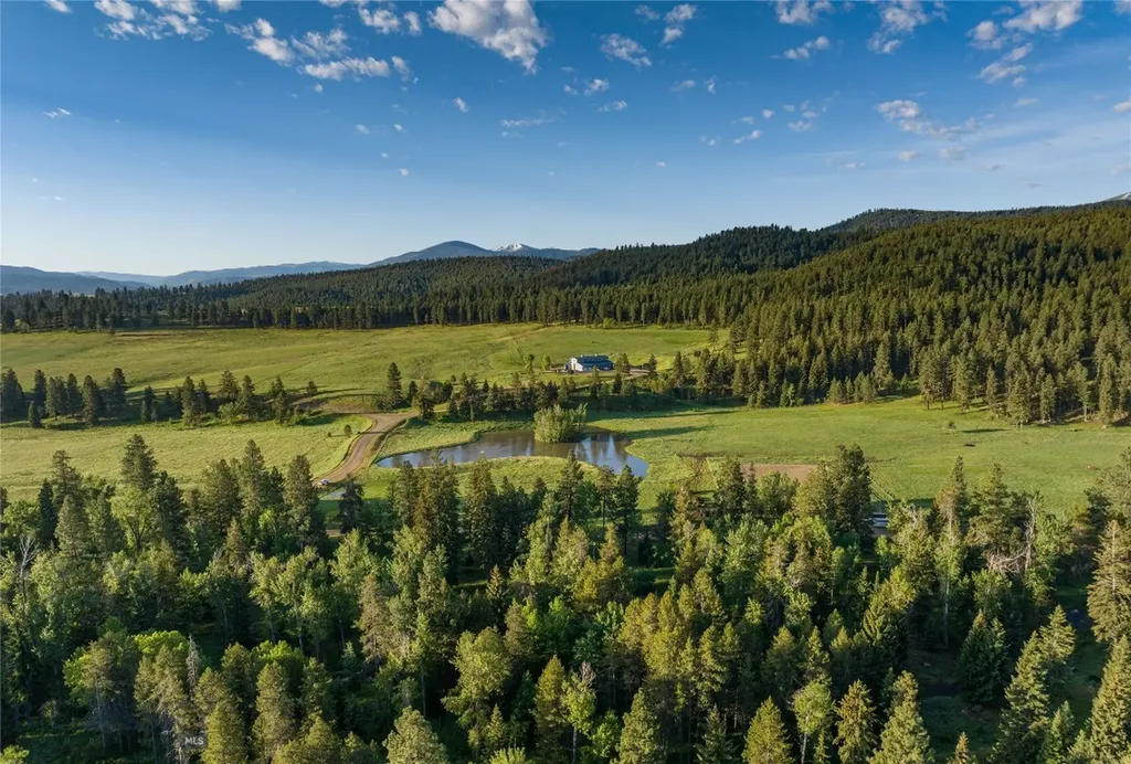 406 Chief Joseph Trail Darby MT 59829