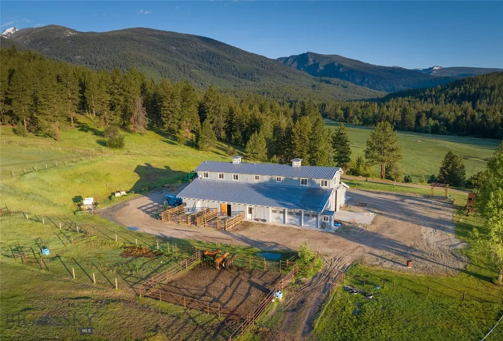 406 Chief Joseph Trail Darby MT 59829