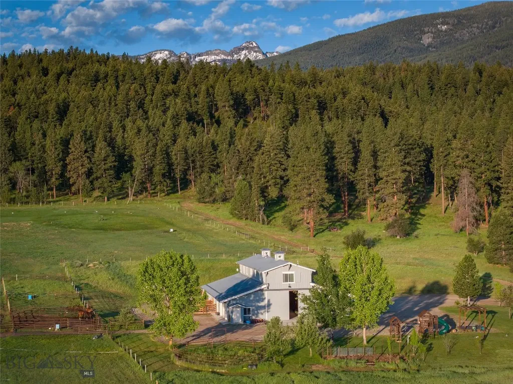 406 Chief Joseph Trail Darby MT 59829