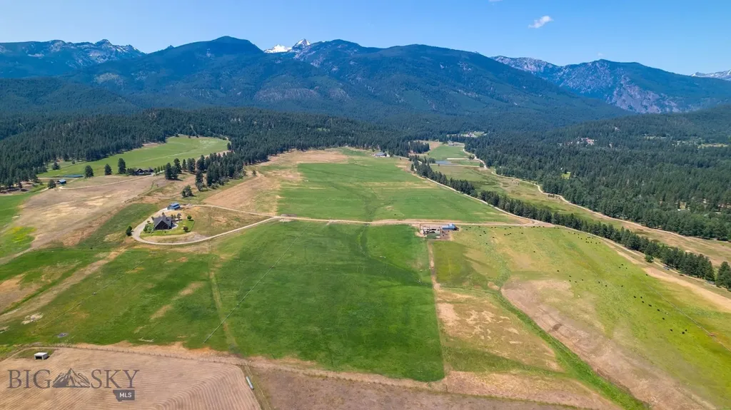 406 Chief Joseph Trail Darby MT 59829