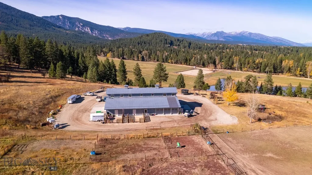 406 Chief Joseph Trail Darby MT 59829