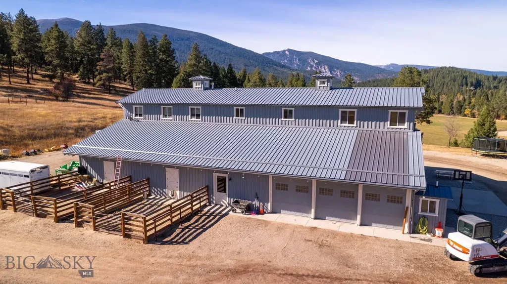 406 Chief Joseph Trail Darby MT 59829