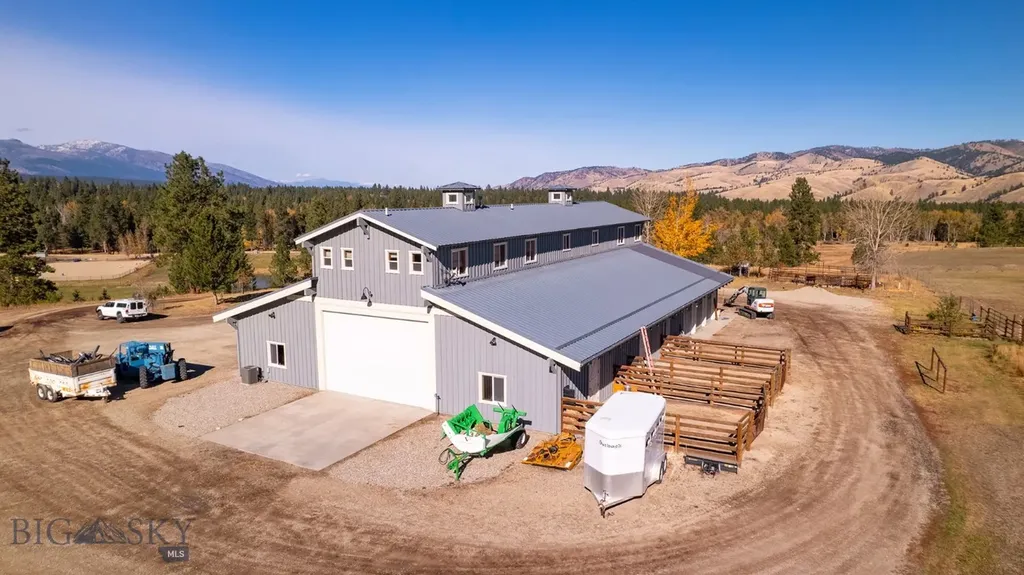 406 Chief Joseph Trail Darby MT 59829