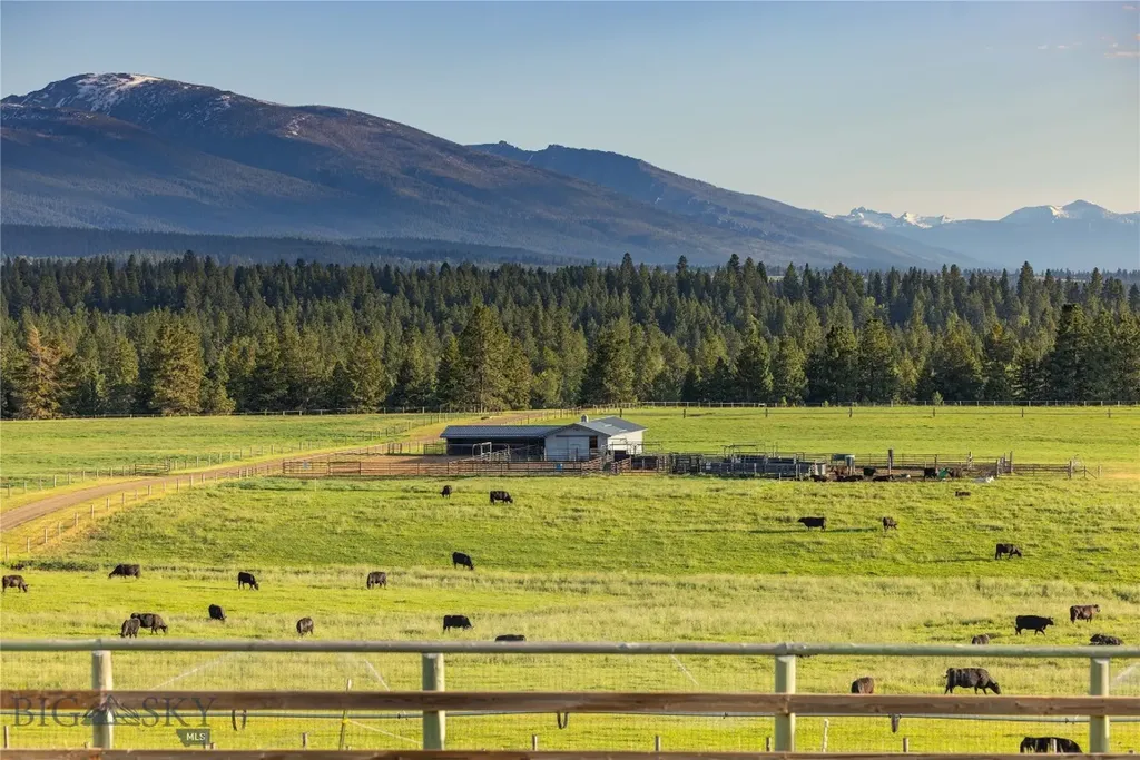 406 Chief Joseph Trail Darby MT 59829