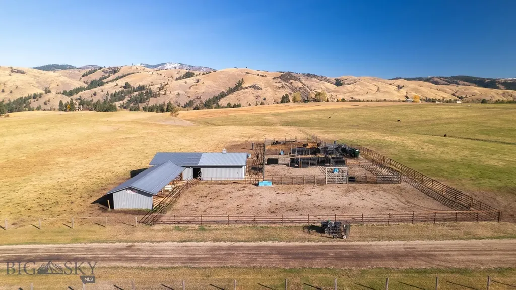 406 Chief Joseph Trail Darby MT 59829