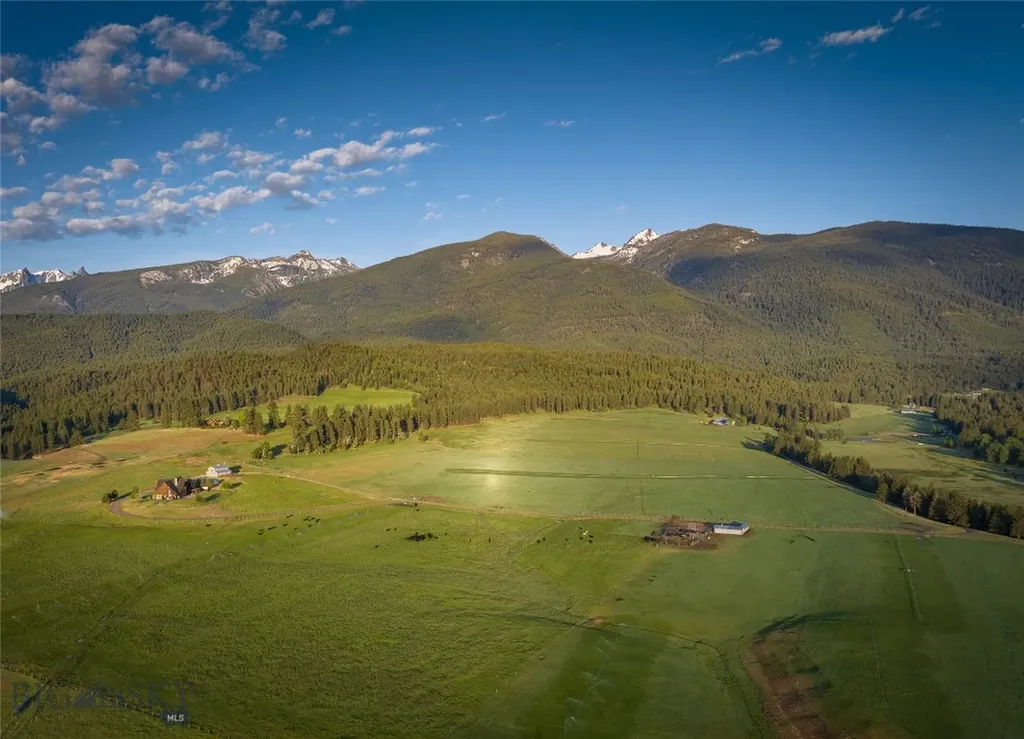406 Chief Joseph Trail Darby MT 59829
