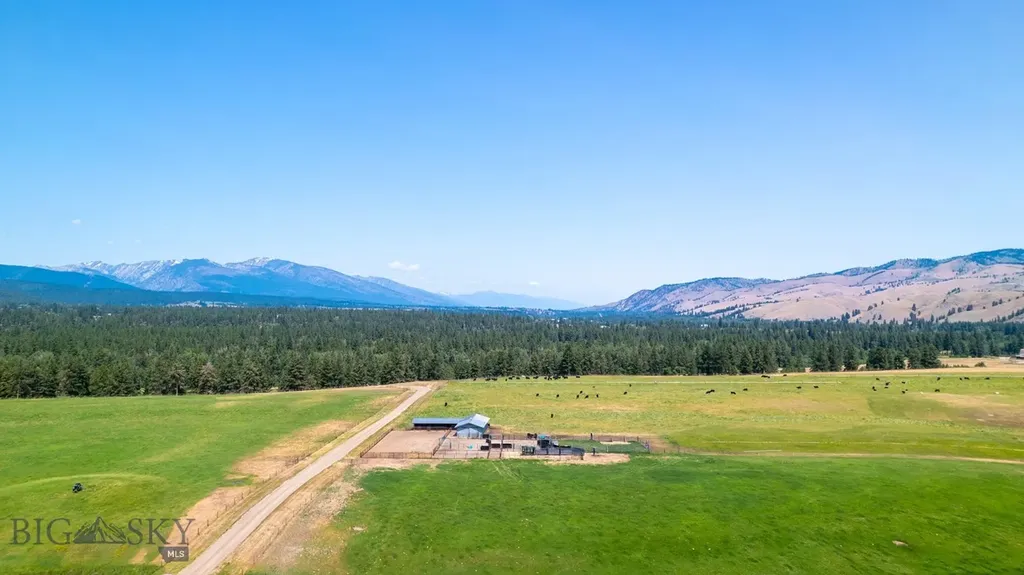 406 Chief Joseph Trail Darby MT 59829