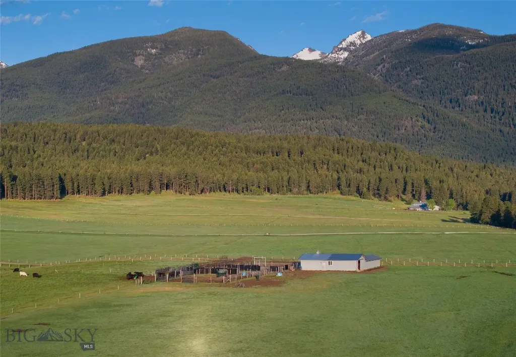 406 Chief Joseph Trail Darby MT 59829