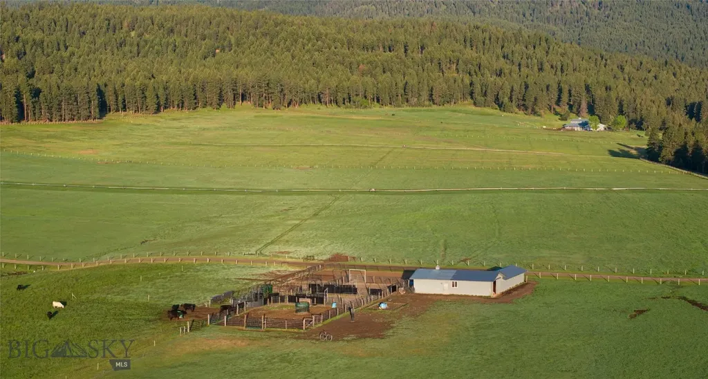 406 Chief Joseph Trail Darby MT 59829