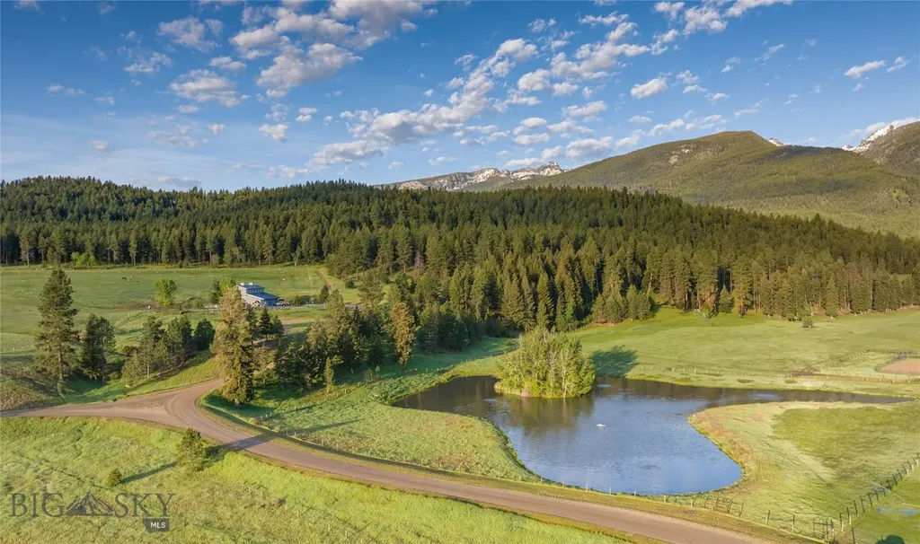 406 Chief Joseph Trail Darby MT 59829