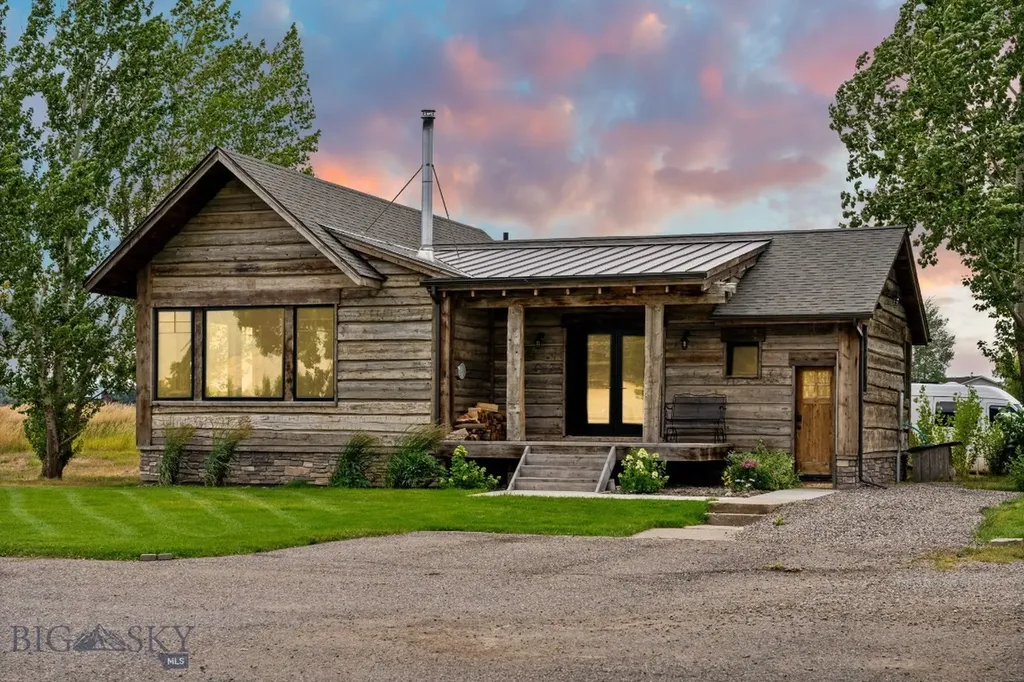 4186 Stimson Lane Belgrade MT 59714