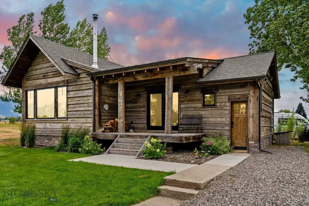 4186 Stimson Lane Belgrade MT 59714