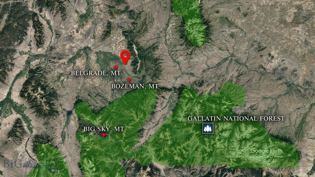 4186 Stimson Lane Belgrade MT 59714
