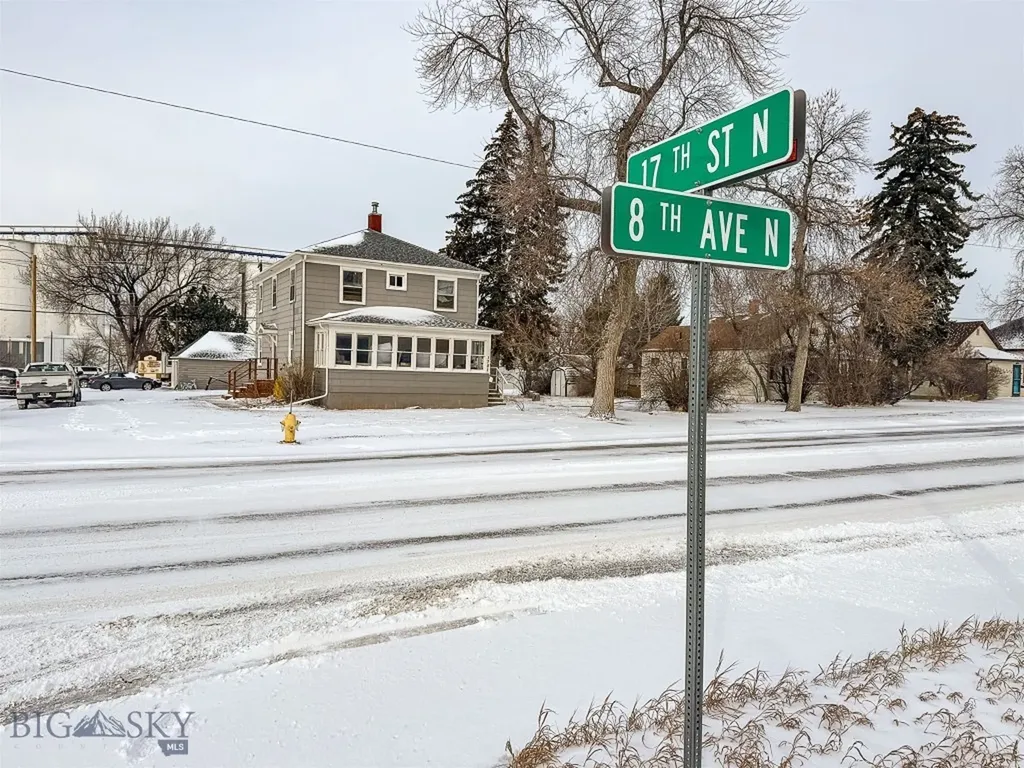 1701 8th Avenue N Great Falls MT 59401