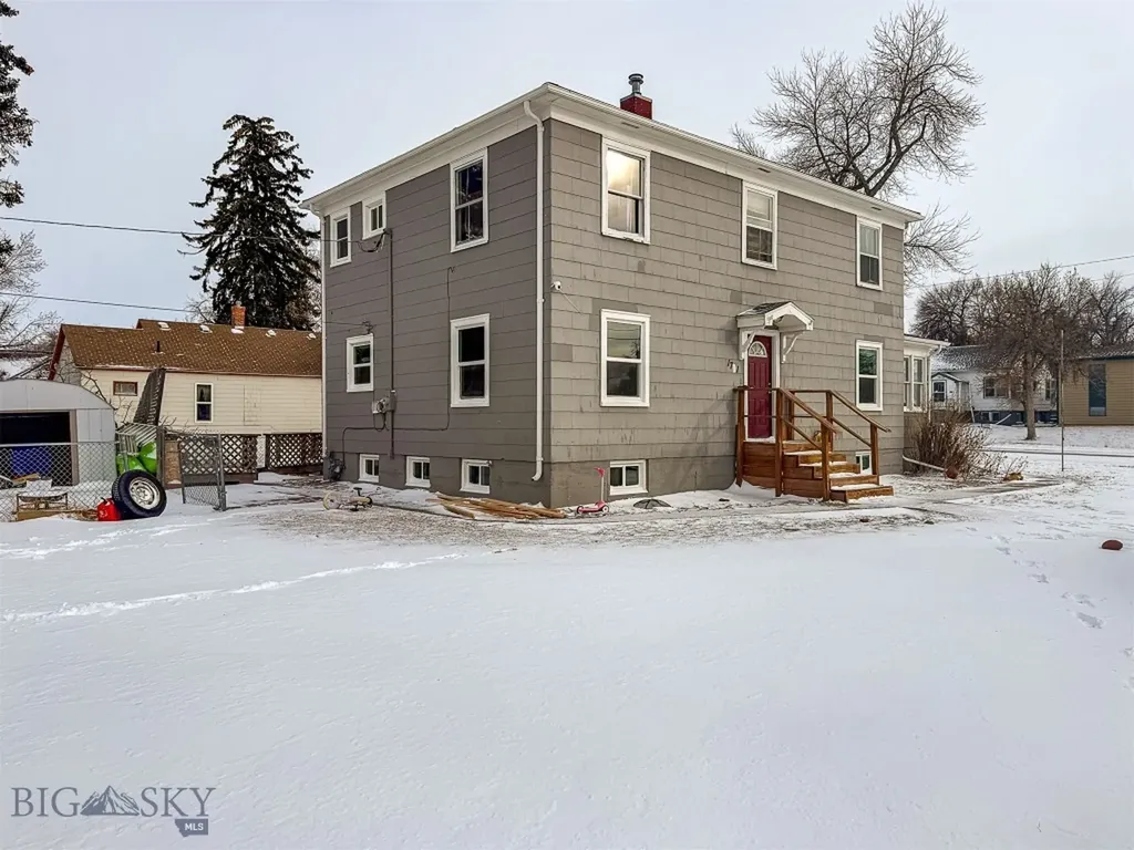 1701 8th Avenue N Great Falls MT 59401