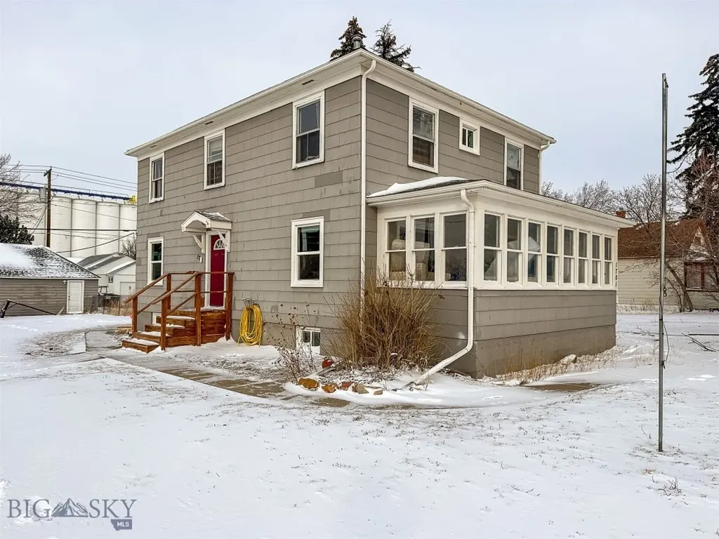 1701 8th Avenue N Great Falls MT 59401