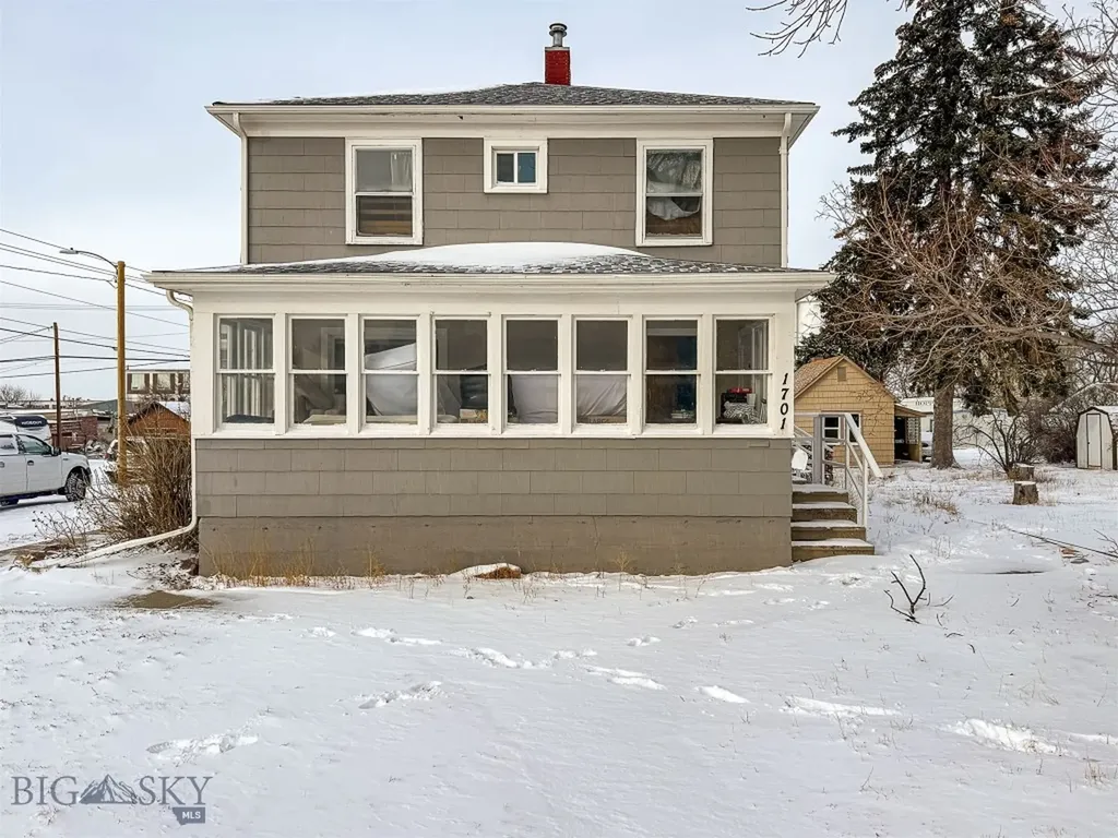 1701 8th Avenue N Great Falls MT 59401