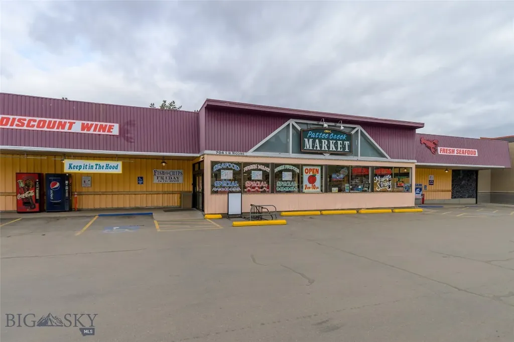 704 S Higgins Avenue Missoula MT 59801