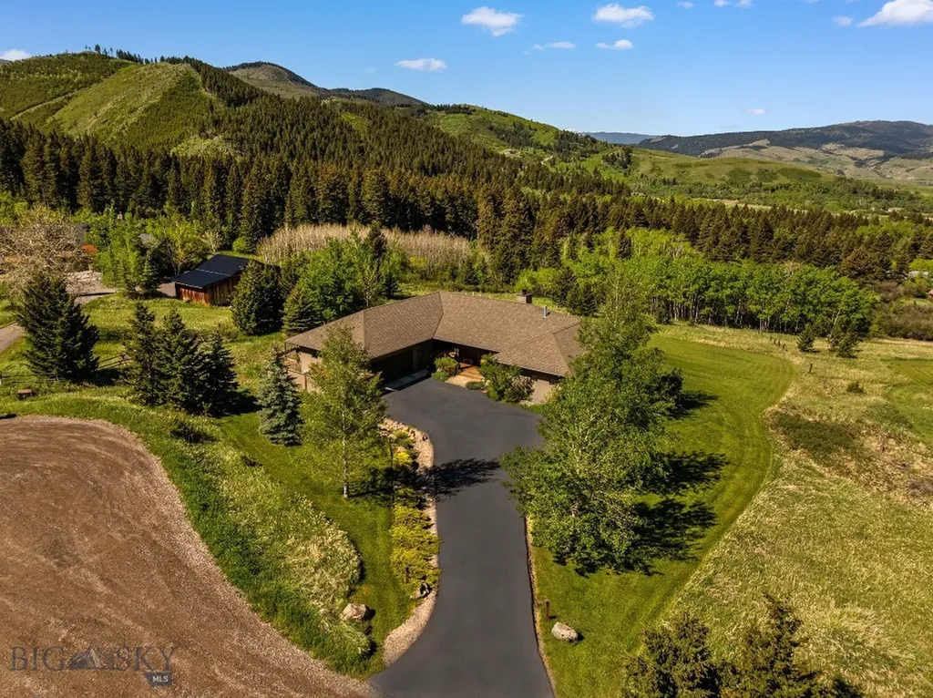 303 S Big Elk Meadow Road Gallatin Gateway MT 59730