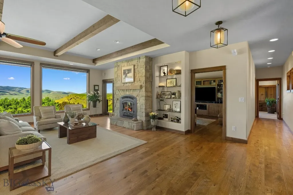 303 S Big Elk Meadow Road Gallatin Gateway MT 59730
