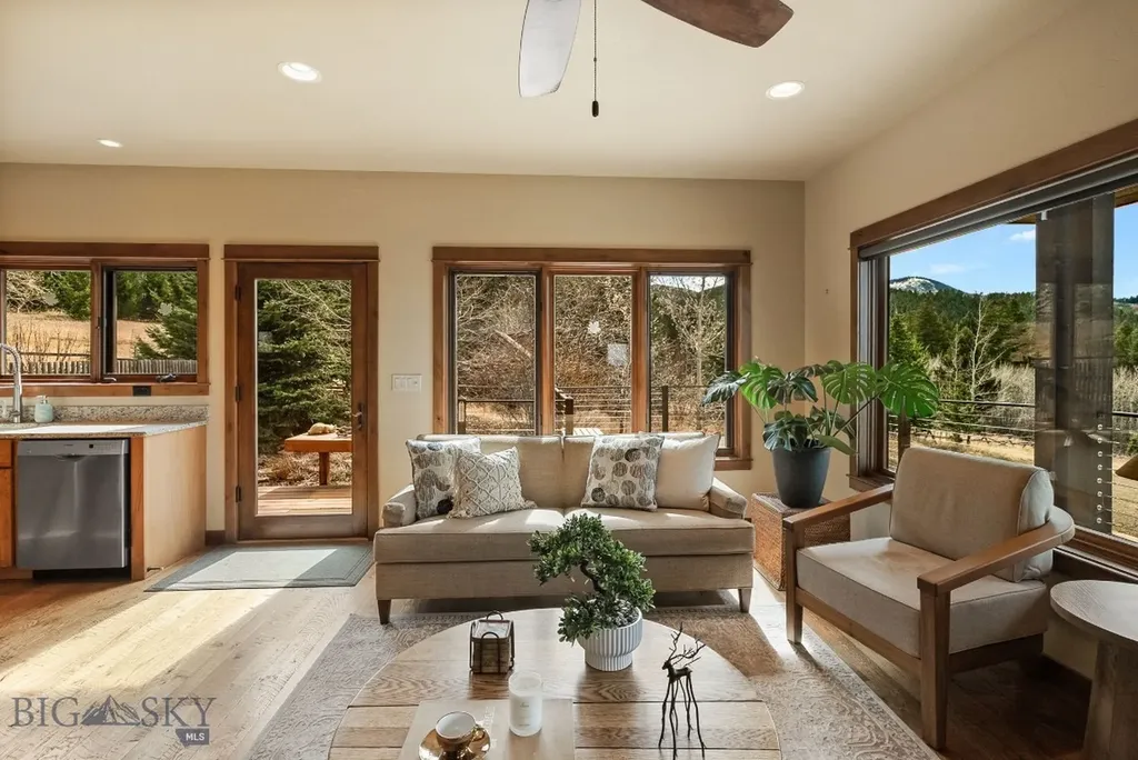 303 S Big Elk Meadow Road Gallatin Gateway MT 59730