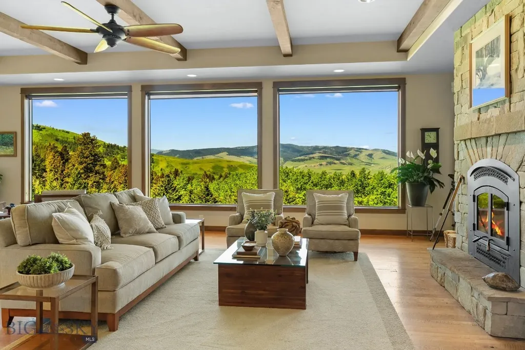 303 S Big Elk Meadow Road Gallatin Gateway MT 59730