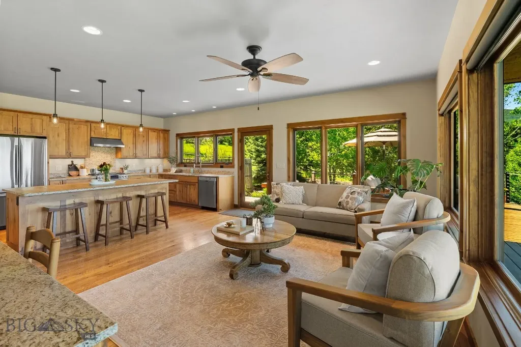 303 S Big Elk Meadow Road Gallatin Gateway MT 59730