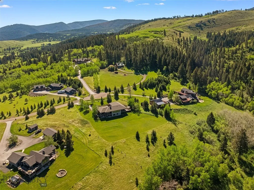 303 S Big Elk Meadow Road Gallatin Gateway MT 59730