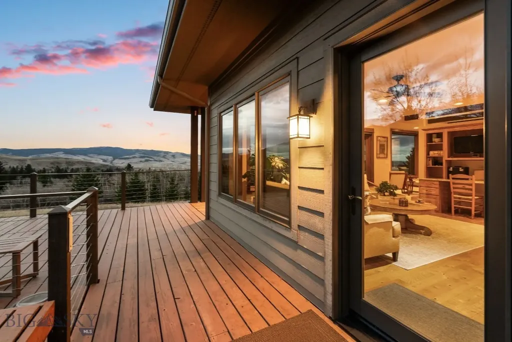 303 S Big Elk Meadow Road Gallatin Gateway MT 59730