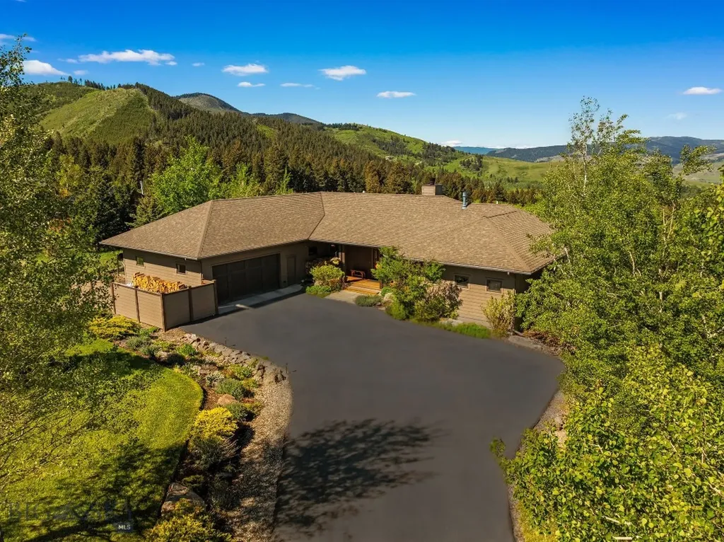 303 S Big Elk Meadow Road Gallatin Gateway MT 59730