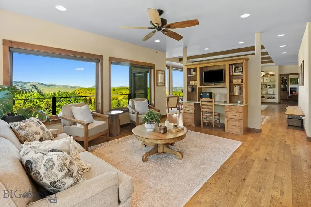 303 S Big Elk Meadow Road Gallatin Gateway MT 59730
